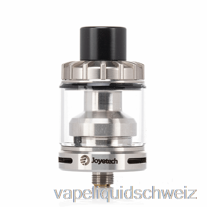 Joyetech Riftcore Solo 26mm RTA Silver Vape Ohne Nikotin